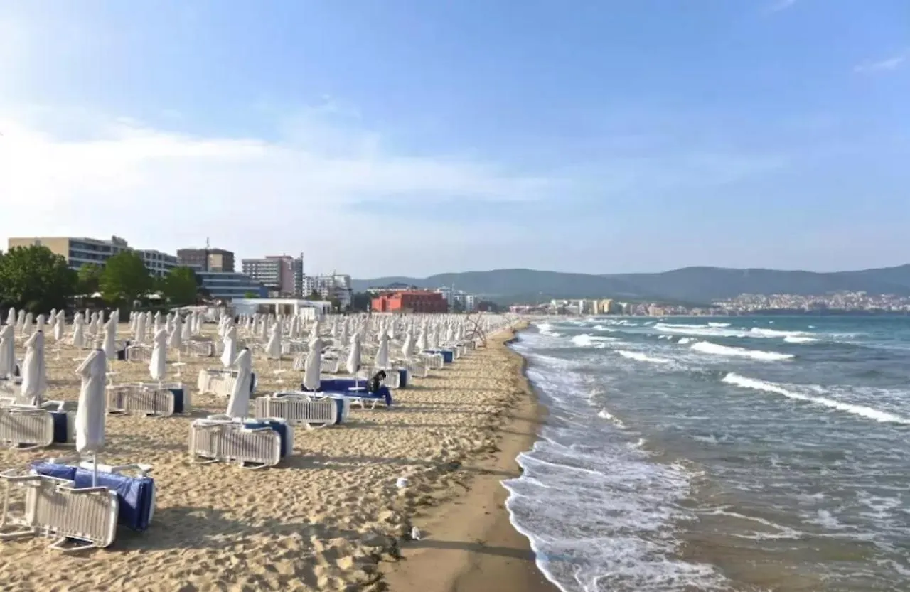 Amadeus XV 44 Studio Sunny Beach Centum Bulgaria
