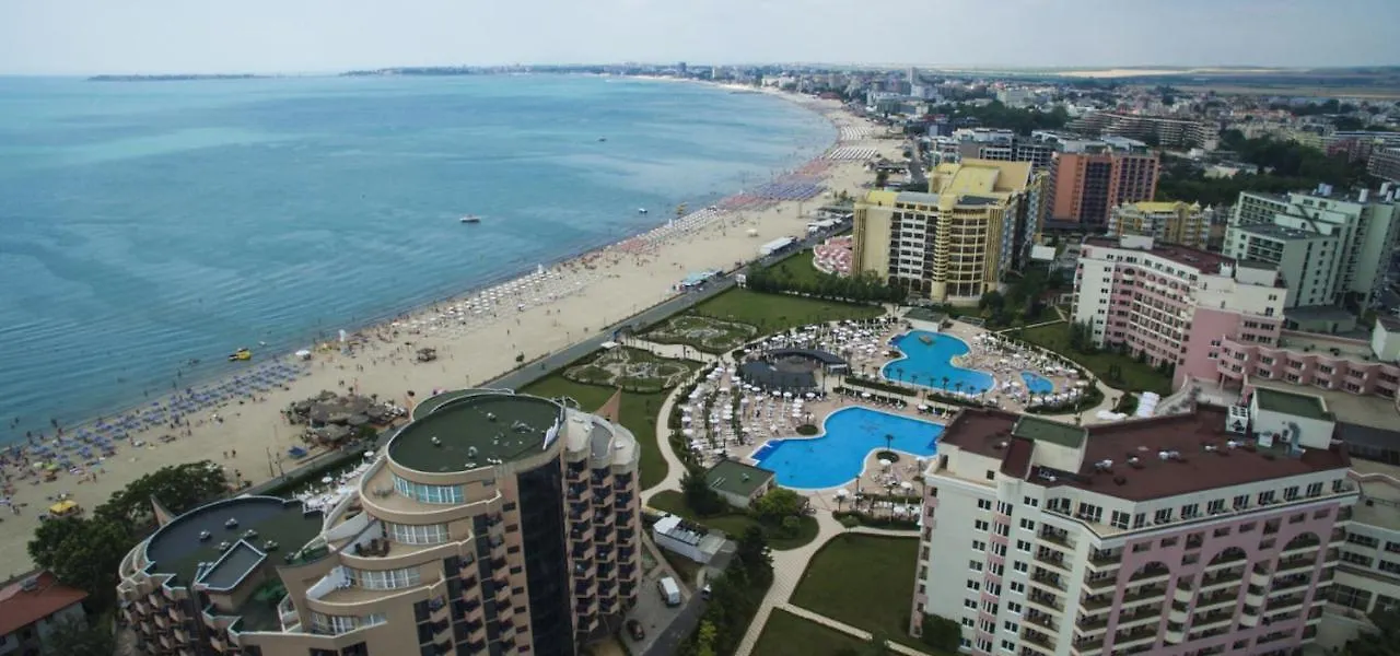 Amadeus XV 44 Studio Sunny Beach Centum 0*,