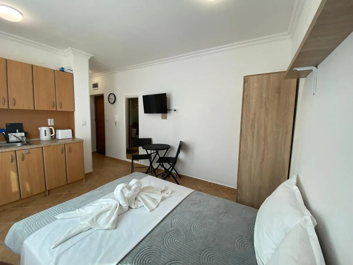 Amadeus XV 44 Studio Sunny Beach Centum Apartment