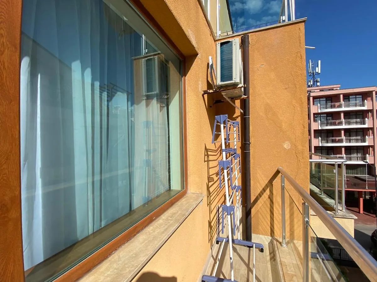 Amadeus XV 44 Studio Sunny Beach Centum 0*,