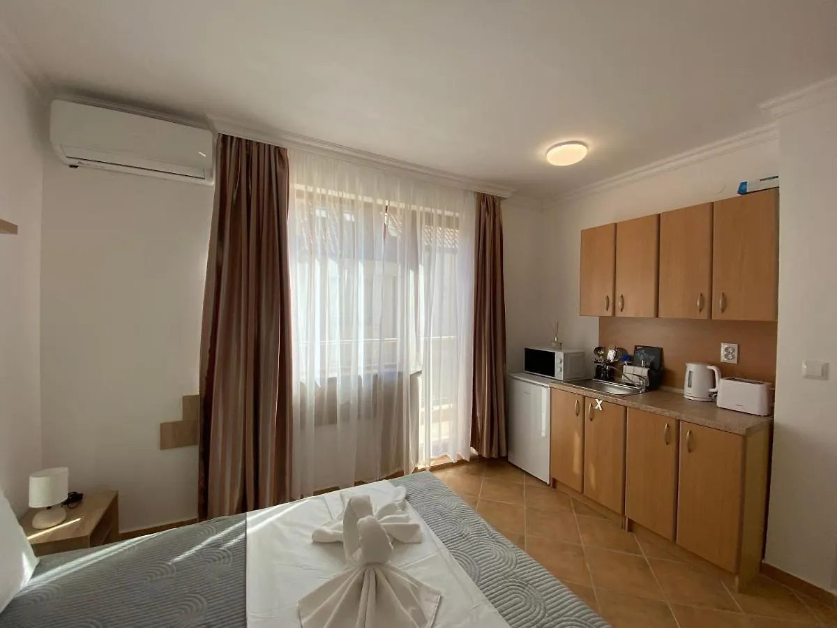 Apartment Amadeus XV 44 Studio Sunny Beach Centum