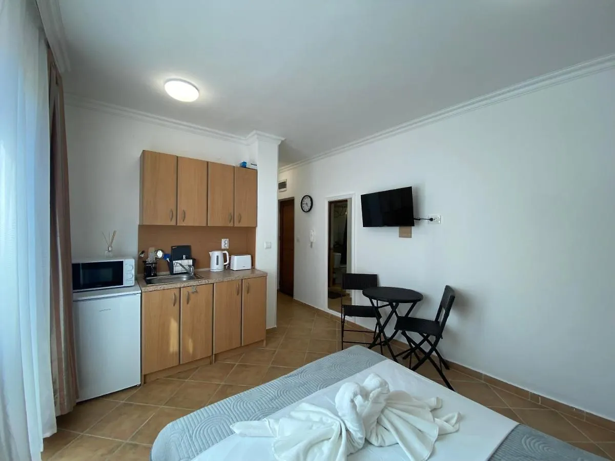 Apartment Amadeus XV 44 Studio Sunny Beach Centum Bulgaria