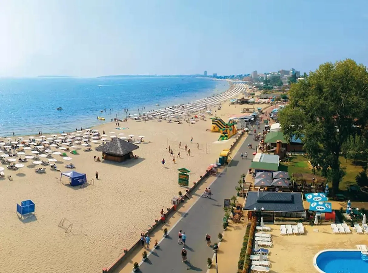 Apartment Amadeus XV 44 Studio Sunny Beach Centum