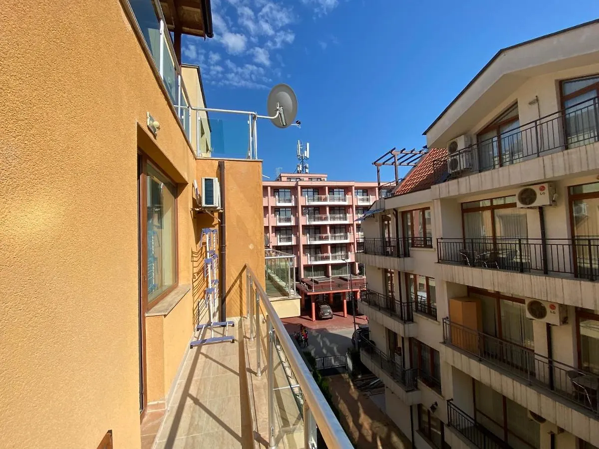 Amadeus XV 44 Studio Sunny Beach Centum