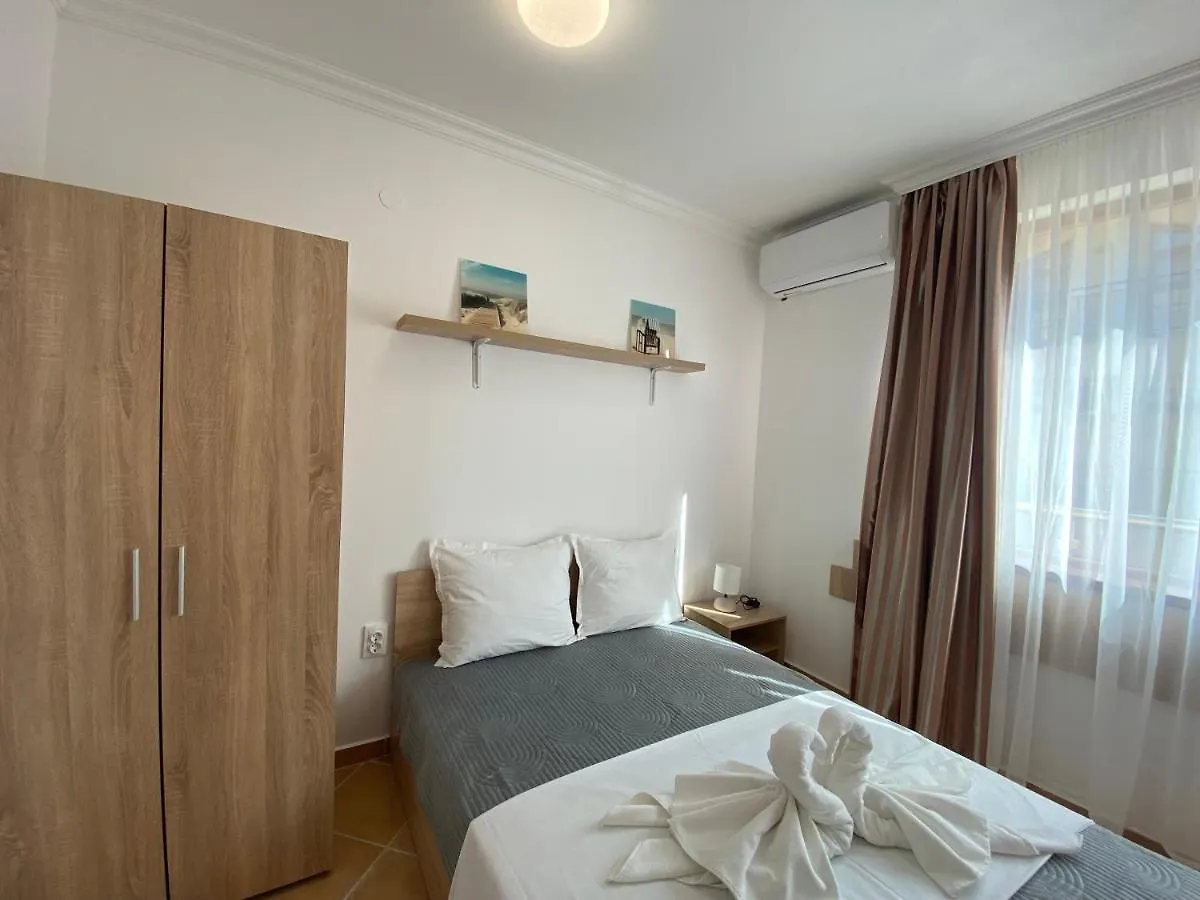Amadeus XV 44 Studio Sunny Beach Centum 0*,