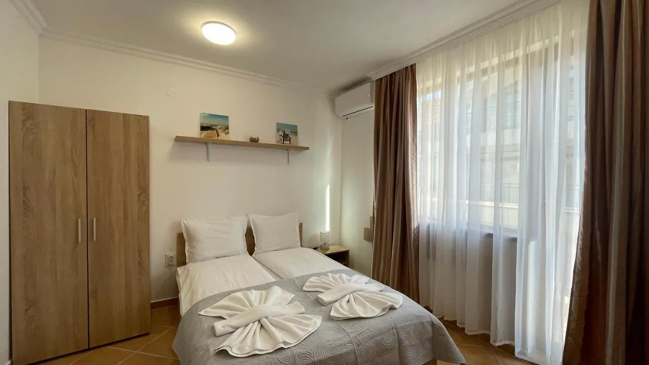 Apartment Amadeus XV 44 Studio Sunny Beach Centum